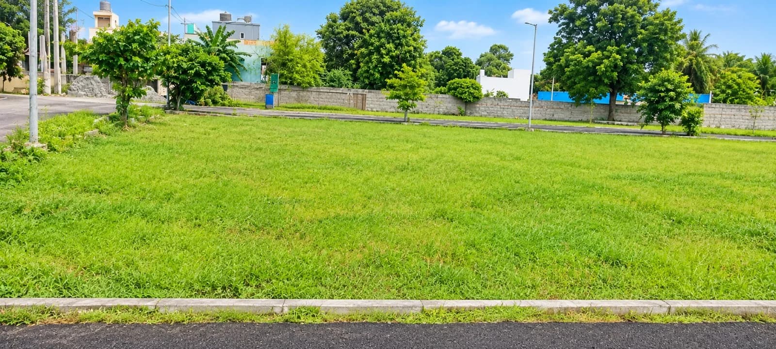 Plot for Sale in Poonamalle, Chennai