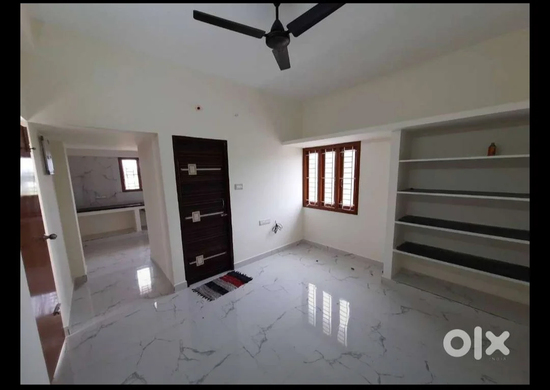 1 BHK Studio for Rent in Ottiyambakkam, Chennai