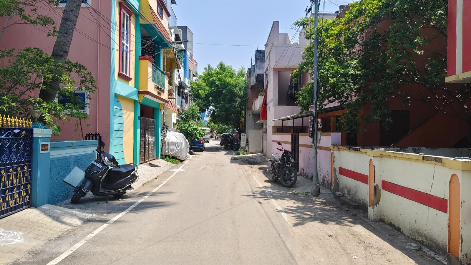 2 BHK Independent House for Sale in No:07, 3rd Street, Dr. Ambedkar Nagar, , Chennai
