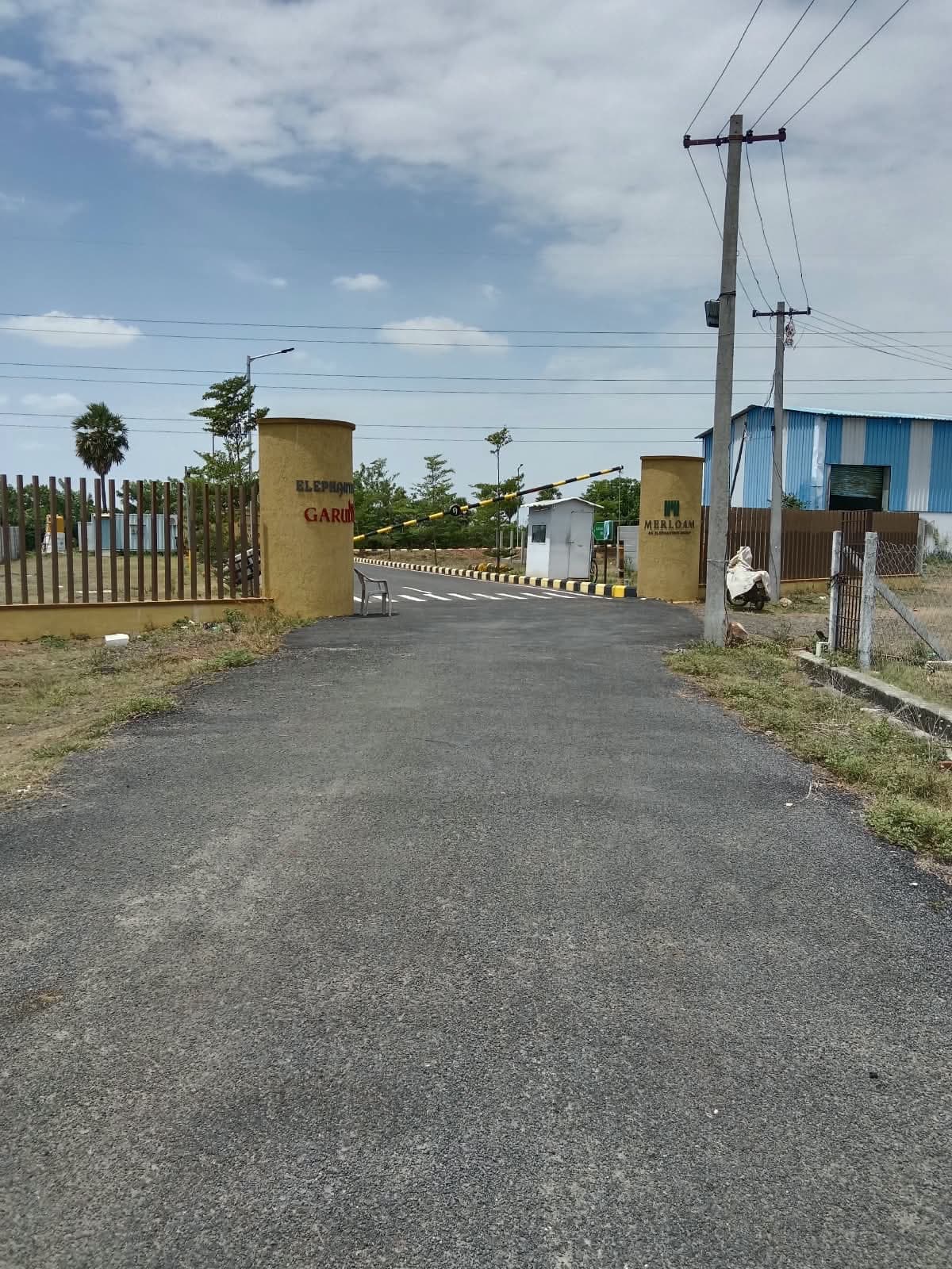 Plot for Sale in Thirukkazhukundram , Chennai