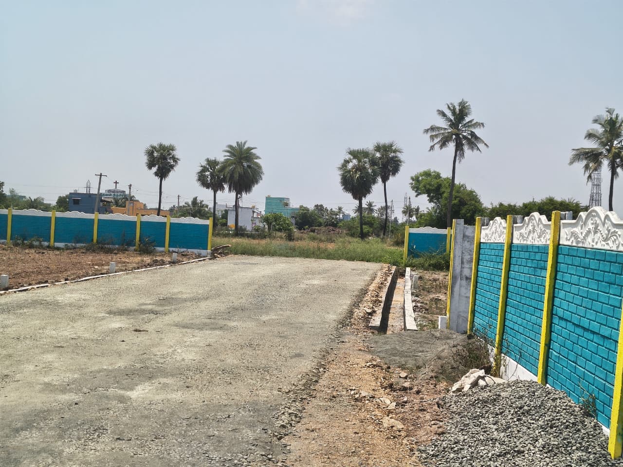 Plot for Sale in Uthiramerur, Chennai