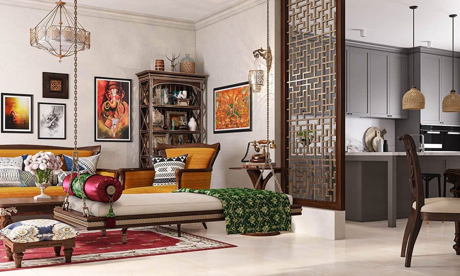 4BHK House