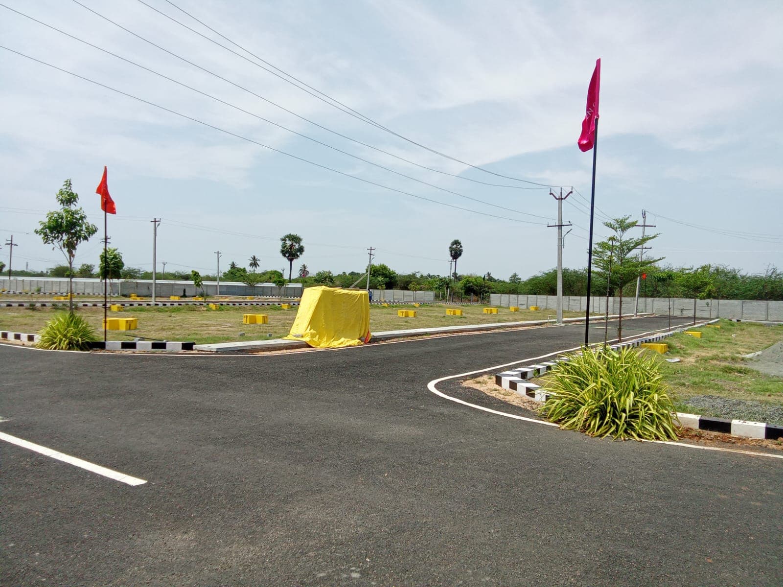 Plot for Sale in Thiruvallur, Chennai