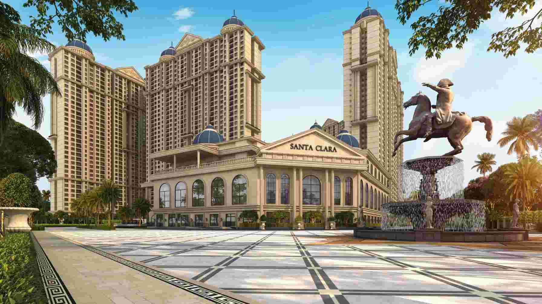 3 BHK Apartment in kelambakkam