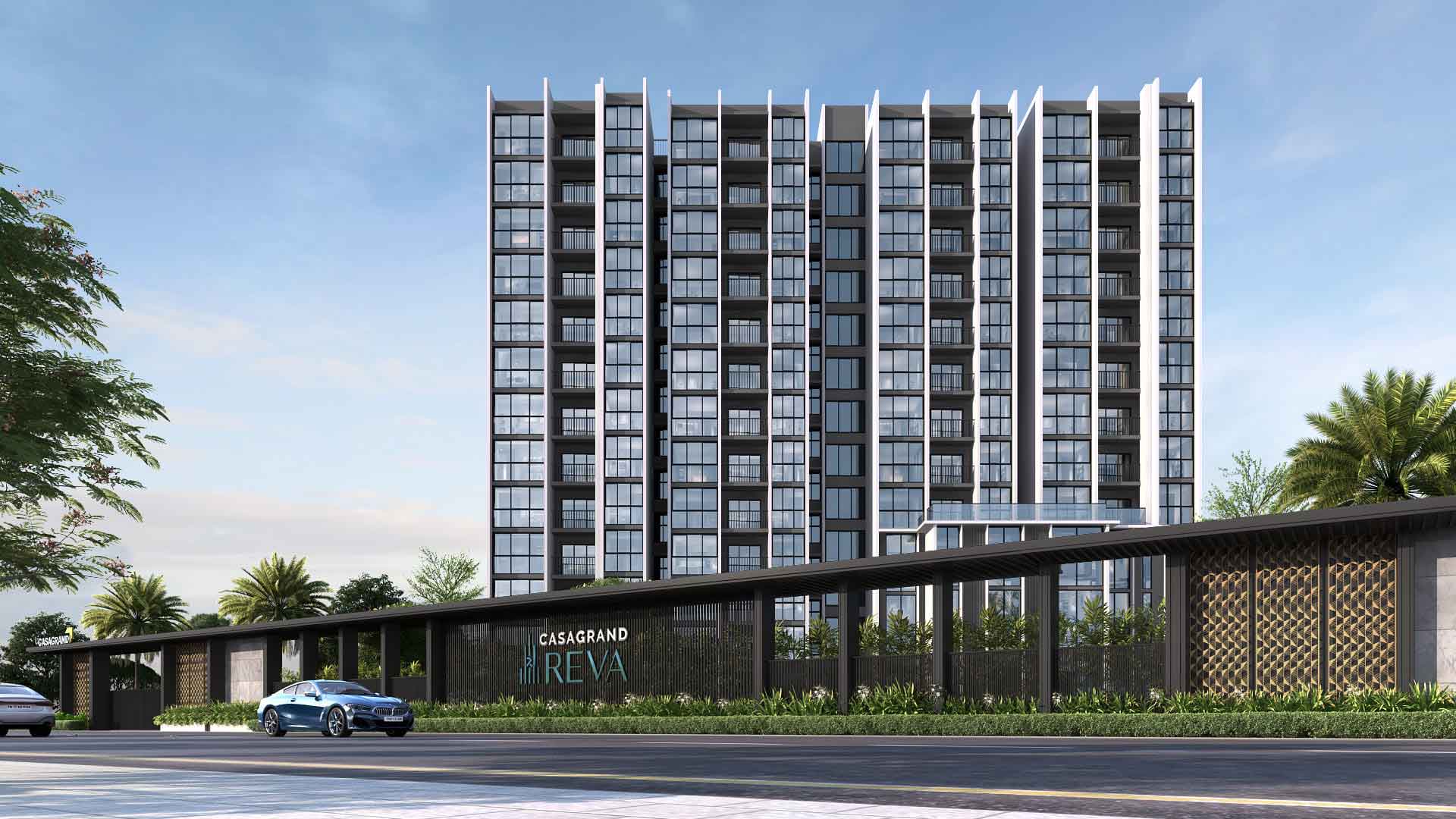 3 BHK Apartment in Pallavaram