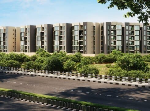 3 BHK Apartment in Porur