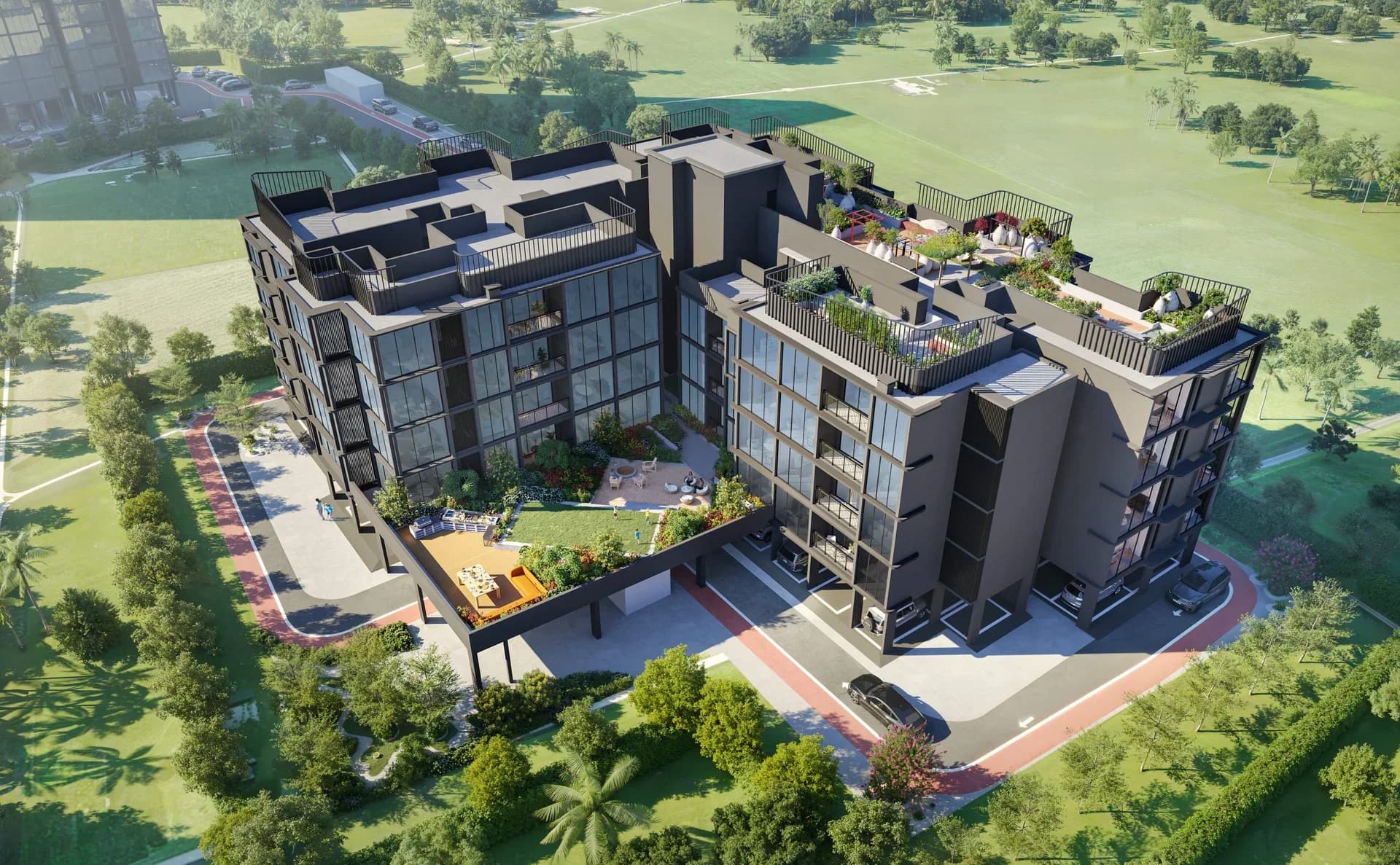 3 BHK Apartment in Kattupakkam