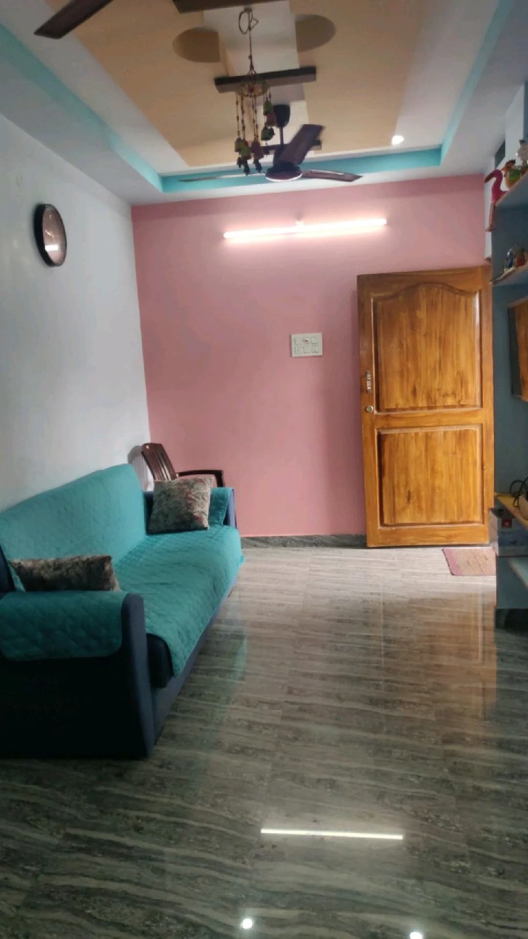 1 BHK Studio for Rent in Porur, Chennai