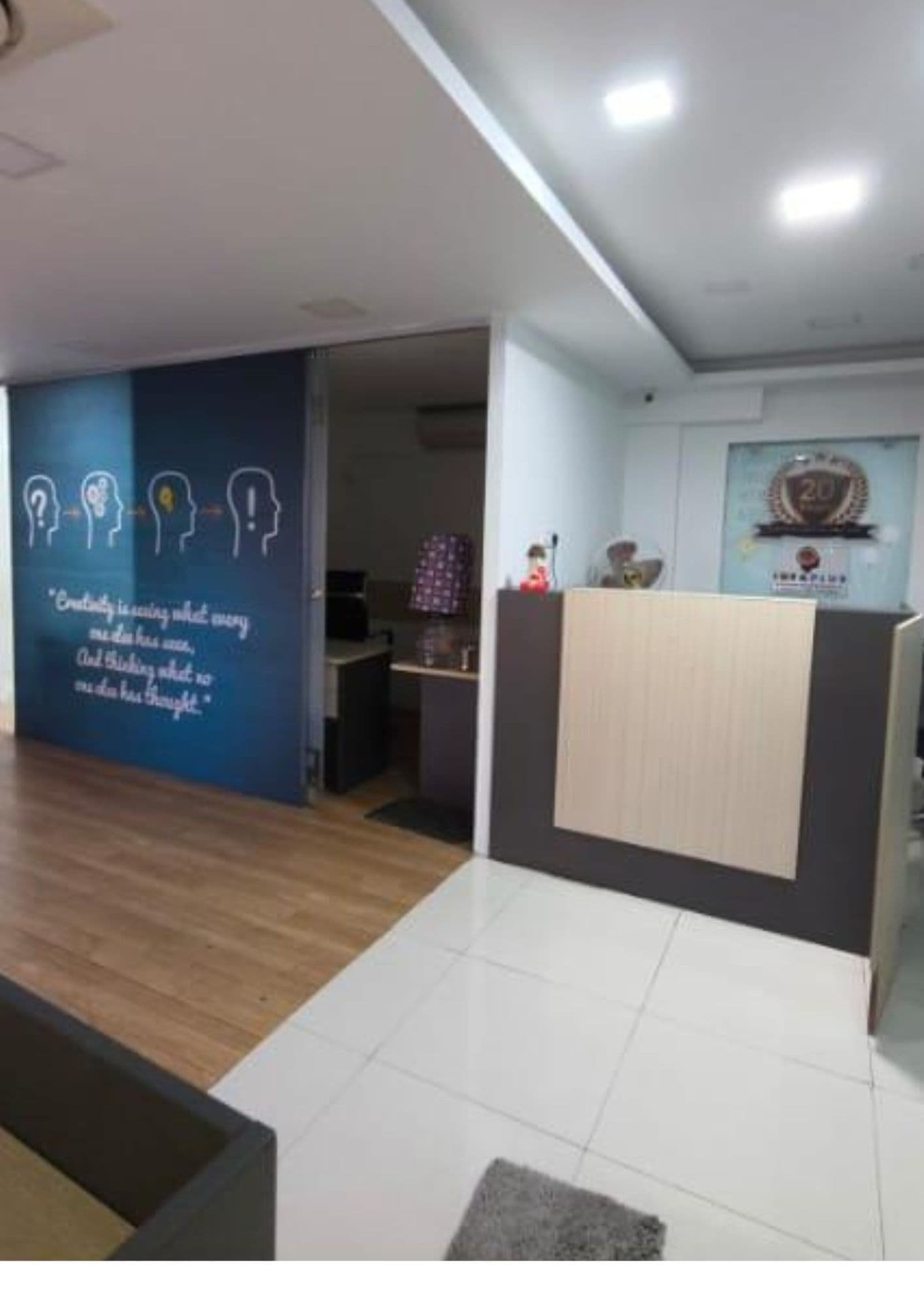 Office for Rent in T Nagar, Chennai