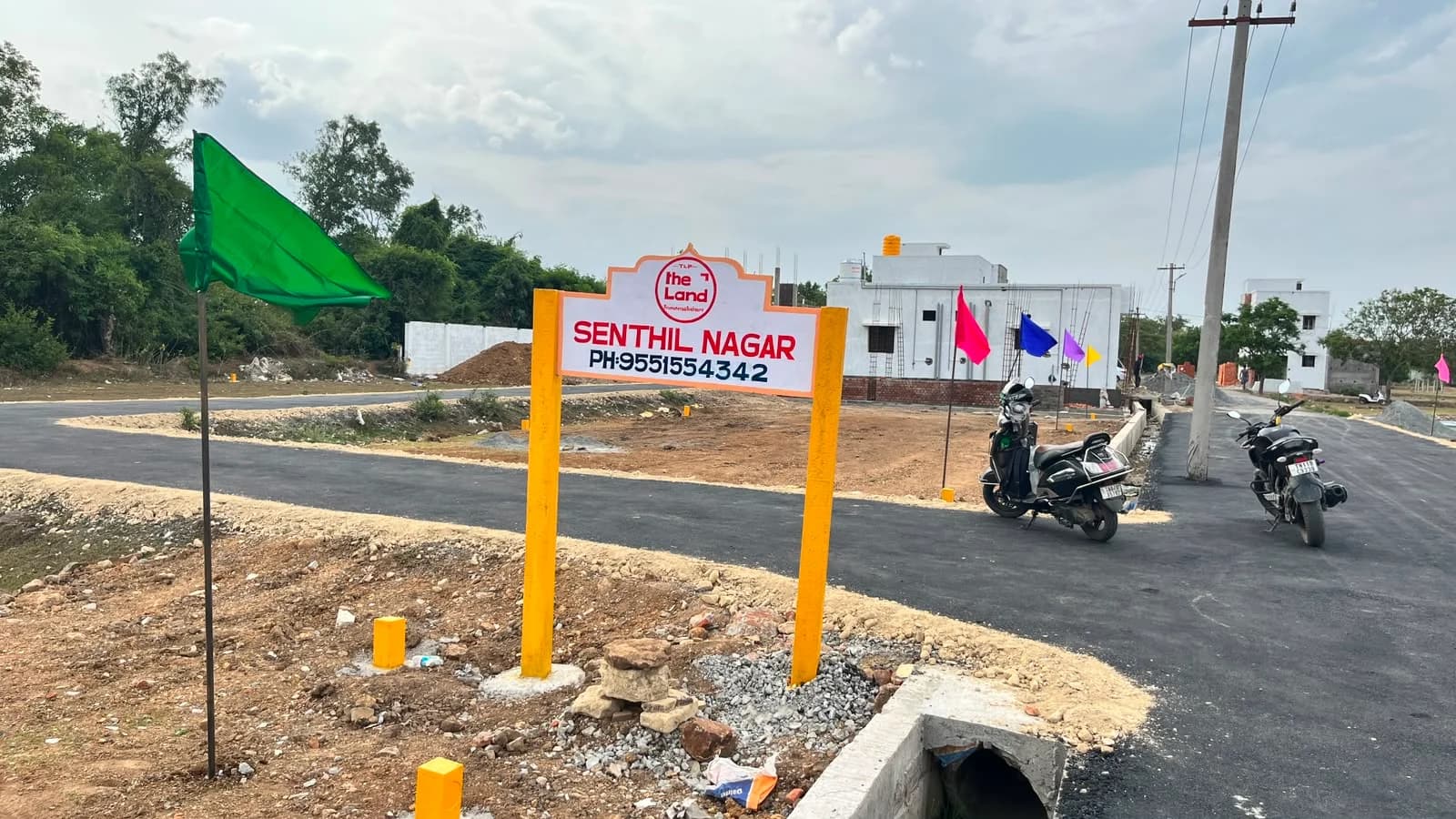 Plot for Sale in Potheri Kattankulathur , Potheri